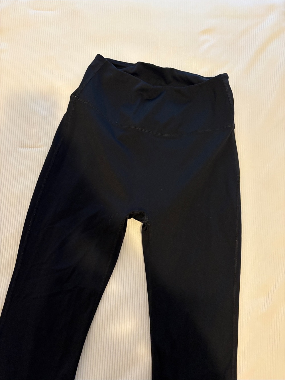 LULULEMON flare leggings